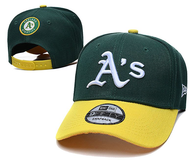 2023 MLB Oakland Athletics Hat TX 20233202